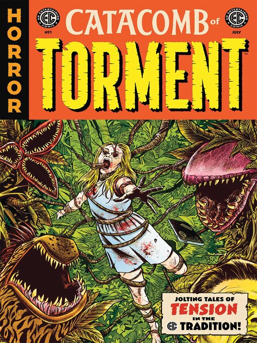 Title details for EC Catacomb of Torment #1 by John Arcudi - Available
